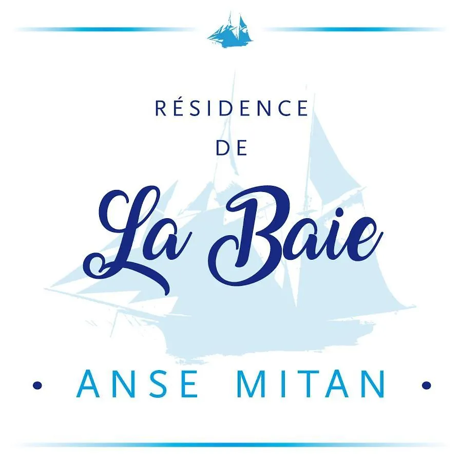 Apartment Residence De La Baie Les Trois-Ilets