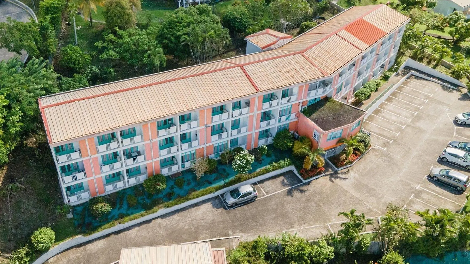 Apartment Residence De La Baie Les Trois-Ilets